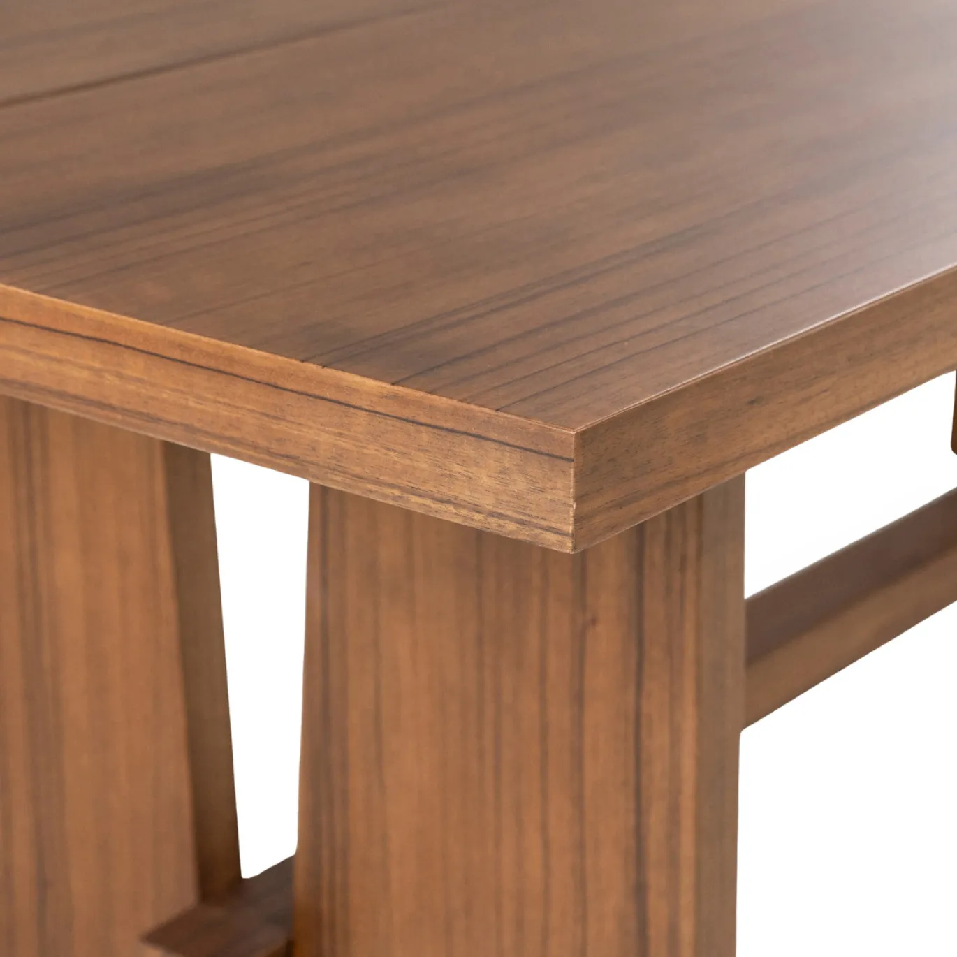 Eleonora Eettafel Lira 240x110cm Bruin