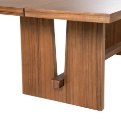 Eleonora Eettafel Lira 240x110cm Bruin