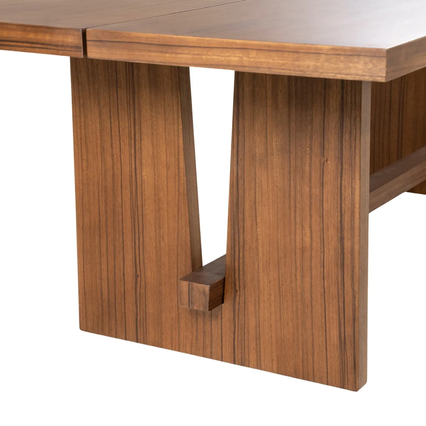 Eleonora Eettafel Lira 240x110cm Bruin