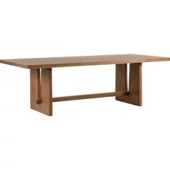 Eleonora Eettafel Lira 240x110cm Bruin