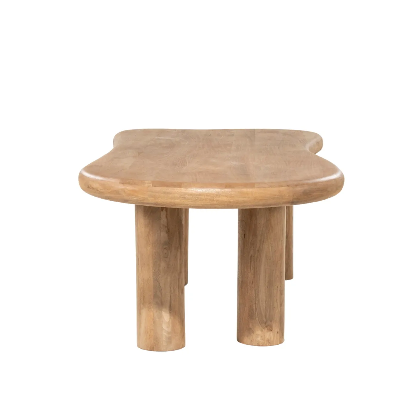 Eleonora Eettafel Nigel 250x110cm Naturel