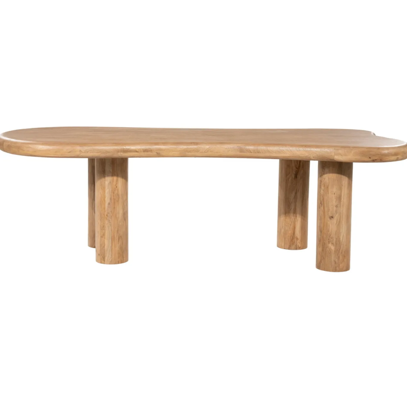 Eleonora Eettafel Nigel 250x110cm Naturel