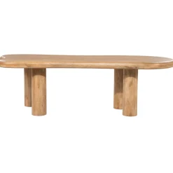 Eleonora Eettafel Nigel 250x110cm Naturel