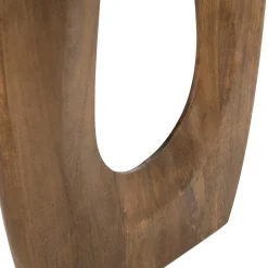 Eleonora Eettafel Phoebe 170x110cm Bruin