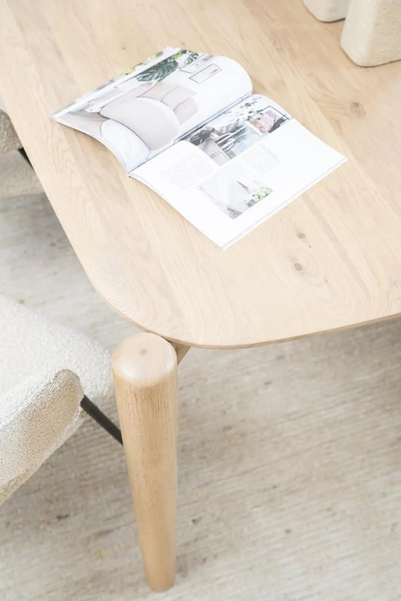 Eleonora Eettafel Selbu 160x90cm