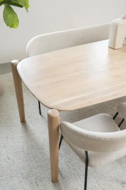 Eleonora Eettafel Selbu 160x90cm