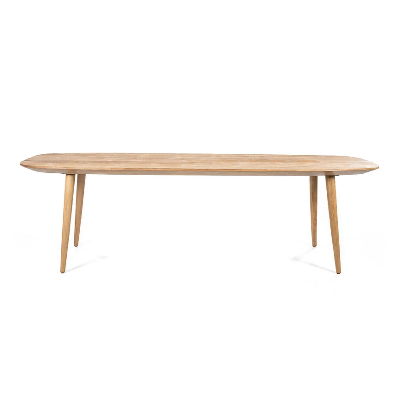 Eleonora Eettafel Tabassum Teakhout 260cm