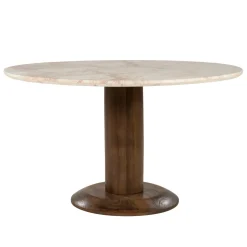 Eleonora Eettafel Ted Beige/Bruin
