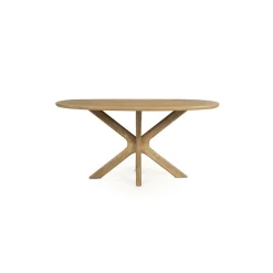 Eleonora Eettafel Tycho 160x110cm Naturel