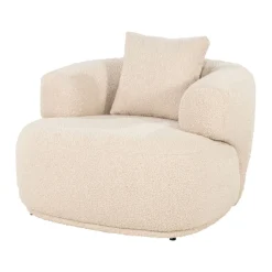 Eleonora Fauteuil Bruno Beige Koda