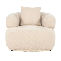 Eleonora Fauteuil Bruno Beige Koda