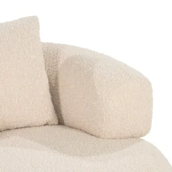 Eleonora Fauteuil Bruno Beige Koda