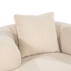 Eleonora Fauteuil Bruno Beige Koda