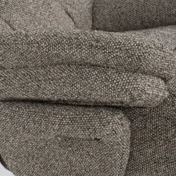 Eleonora Fauteuil Caleb Taupe Salerno