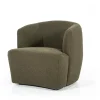 Eleonora Fauteuil Charlotte - groen copenhagen