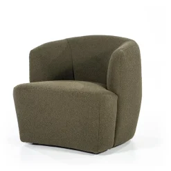 Eleonora Fauteuil Charlotte - groen copenhagen