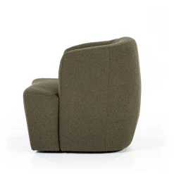 Eleonora Fauteuil Charlotte - groen copenhagen