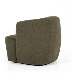 Eleonora Fauteuil Charlotte - groen copenhagen