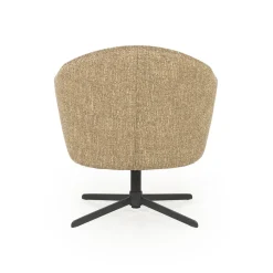 Eleonora Fauteuil Connor Mosterd Donna
