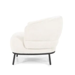 Eleonora Fauteuil David Beige Safari
