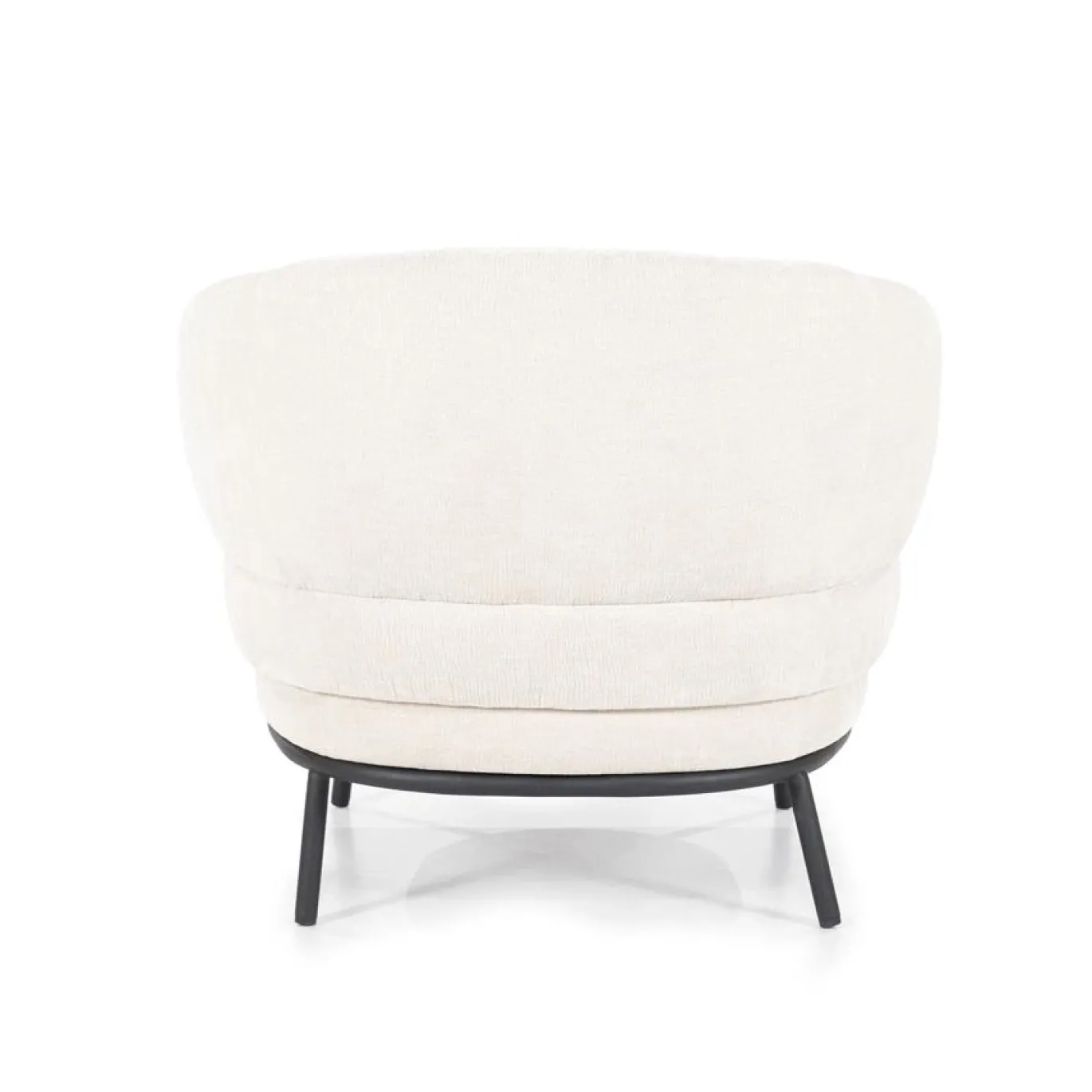 Eleonora Fauteuil David Beige Safari