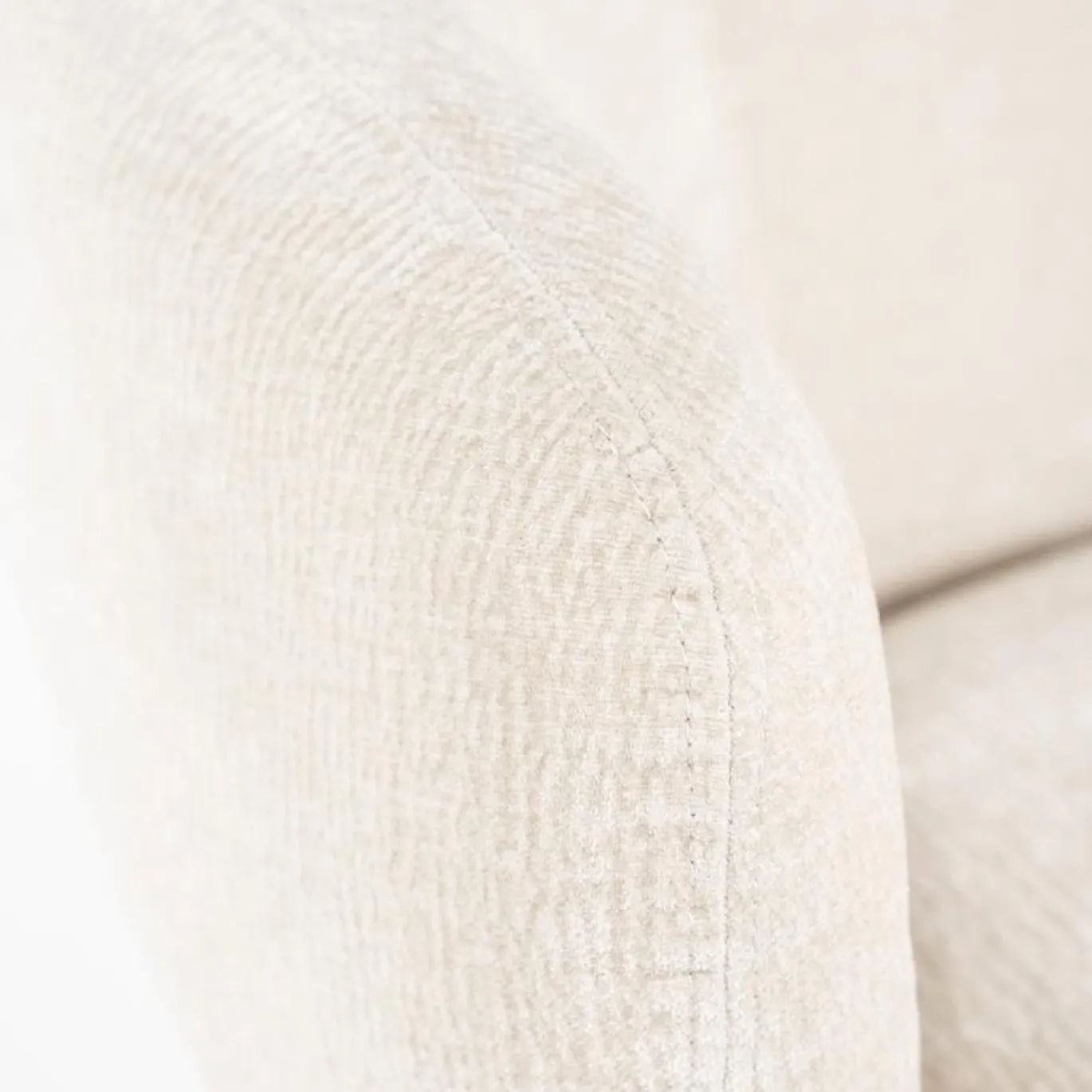 Eleonora Fauteuil David Beige Safari