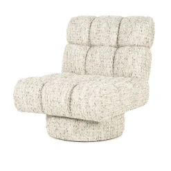 Eleonora Fauteuil Fenna Beige Vive