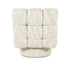 Eleonora Fauteuil Fenna Beige Vive