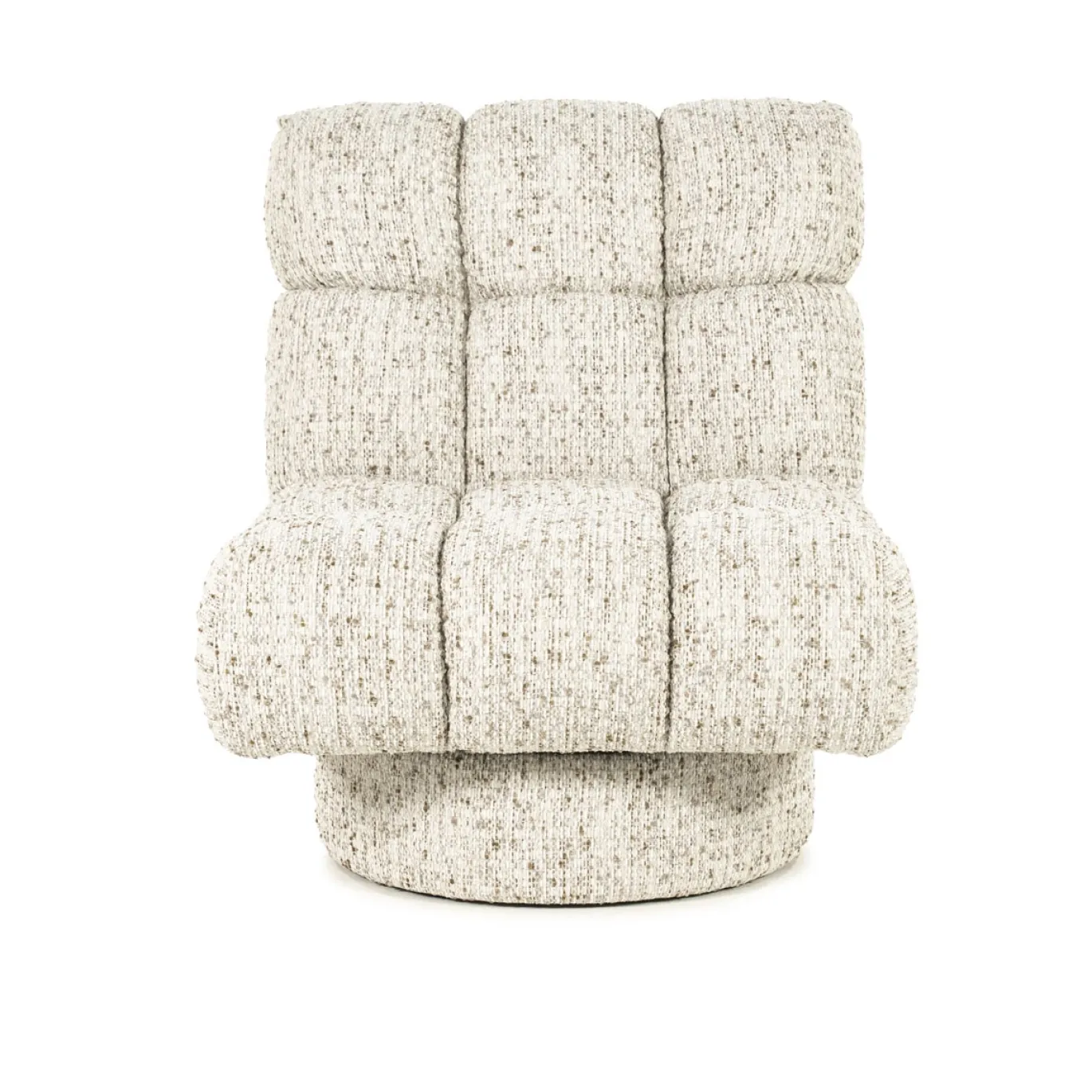 Eleonora Fauteuil Fenna Beige Vive