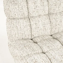 Eleonora Fauteuil Fenna Beige Vive