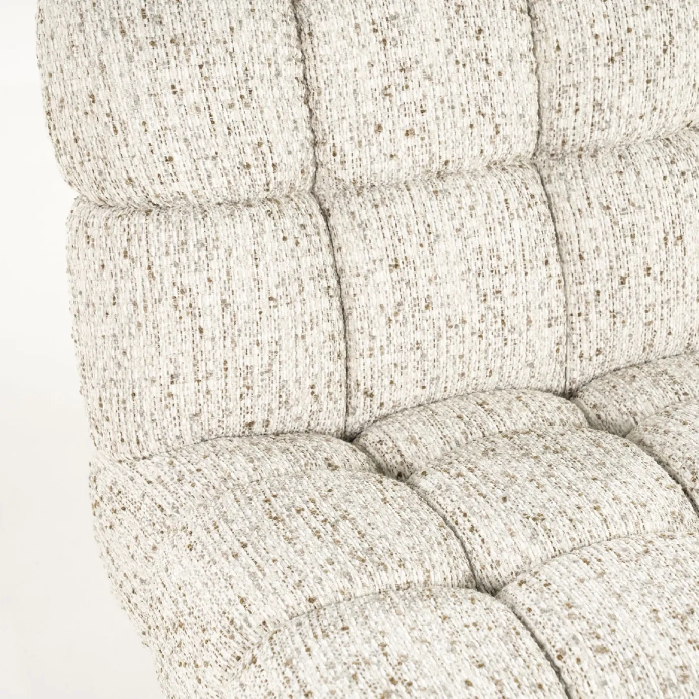 Eleonora Fauteuil Fenna Beige Vive