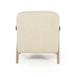 Eleonora Fauteuil Francis Beige Flou