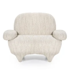 Eleonora Fauteuil Jayden Beige Barkley