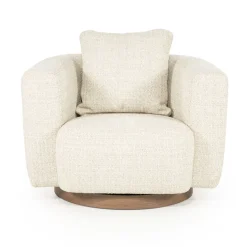 Eleonora Fauteuil Jordan Beige Asti