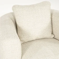 Eleonora Fauteuil Jordan Beige Asti