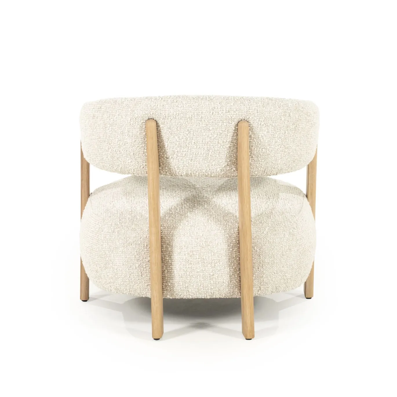 Eleonora Fauteuil Lola Beige Hush