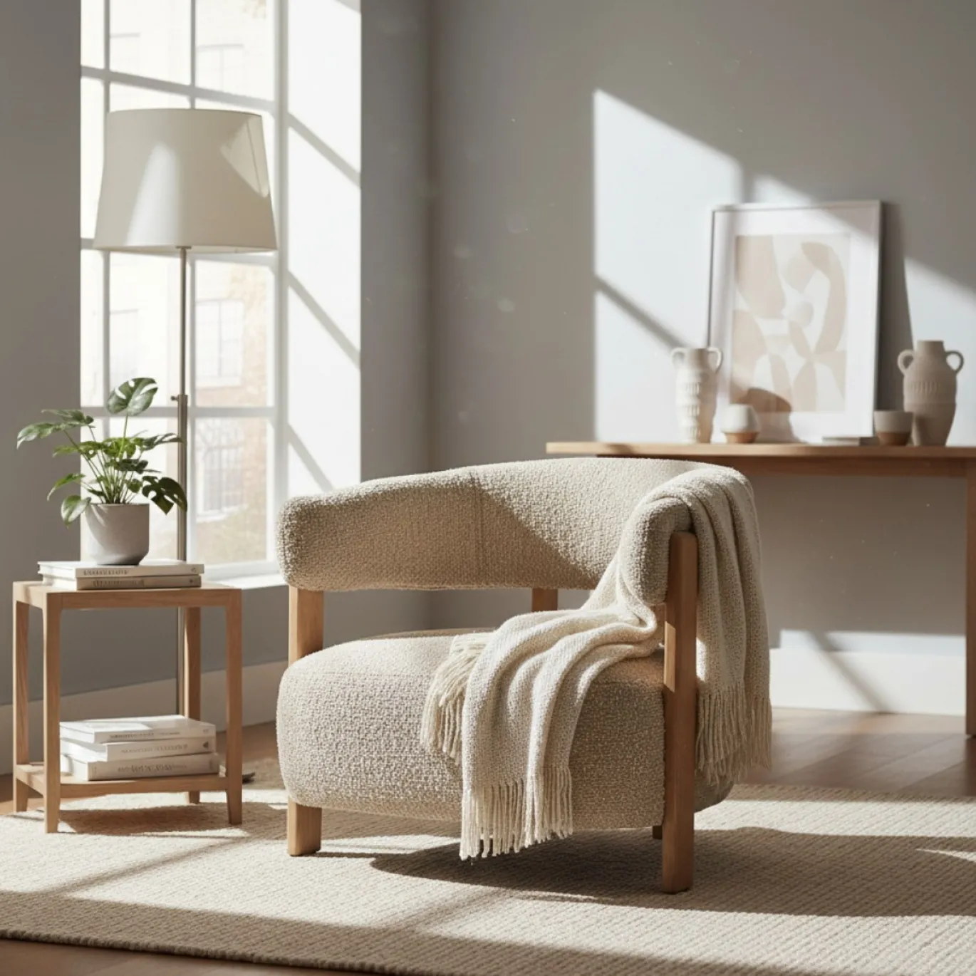 Eleonora Fauteuil Lola Bruin Hush