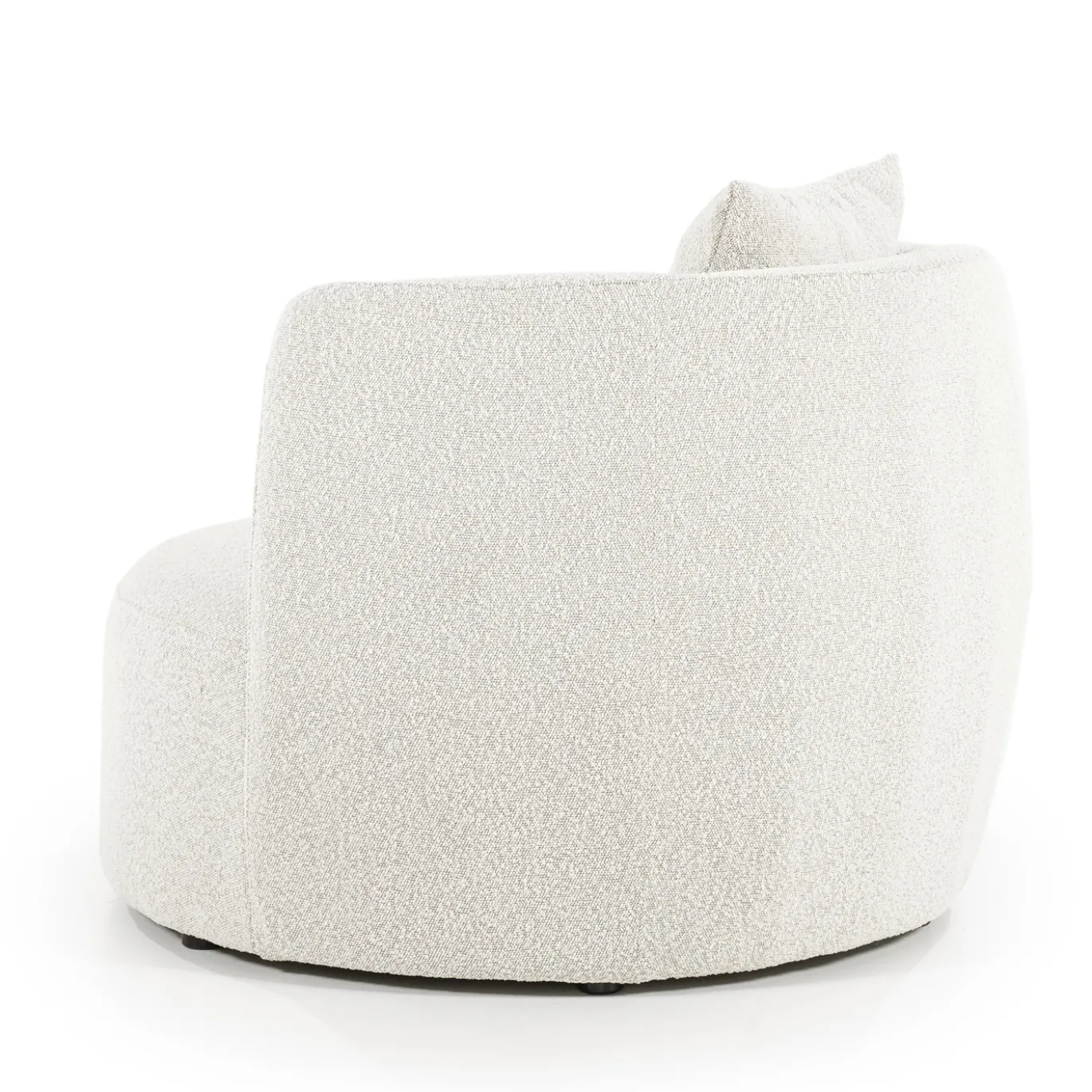 Eleonora Fauteuil Louis Met Kussen Beige Spark