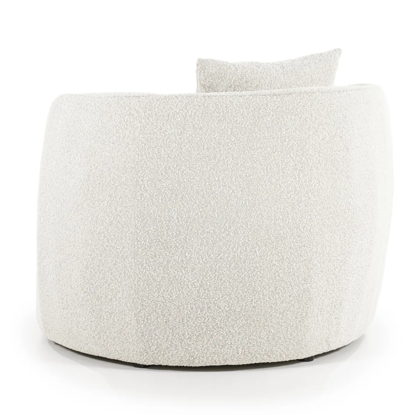 Eleonora Fauteuil Louis Met Kussen Beige Spark