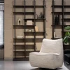 Eleonora Fauteuil Loys Beige Barkley