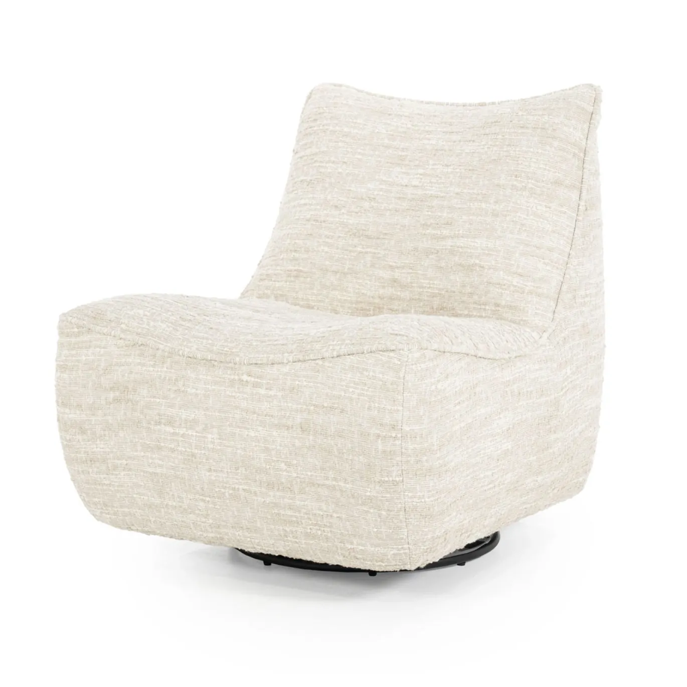 Eleonora Fauteuil Loys Beige Barkley