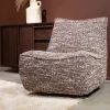Eleonora Fauteuil Loys Bruin Barkley