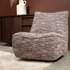 Eleonora Fauteuil Loys Bruin Barkley