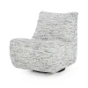Eleonora Fauteuil Loys Grijs Barkley