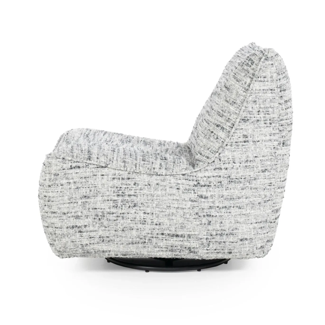 Eleonora Fauteuil Loys Grijs Barkley