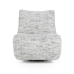 Eleonora Fauteuil Loys Grijs Barkley