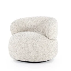 Eleonora Fauteuil Maeve Beige Maywood