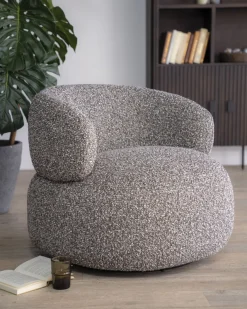Eleonora Fauteuil Maeve Taupe Maywood
