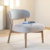 Eleonora Fauteuil Mikky Naturel/Beige Moon