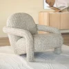 Eleonora Fauteuil Monica Beige Asti